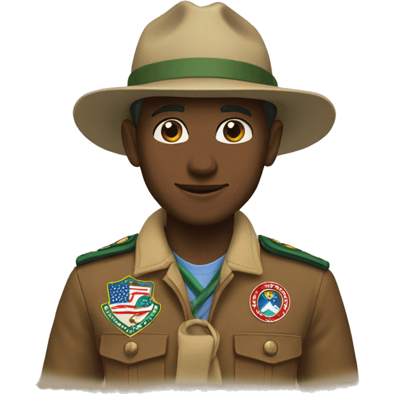 Scouts promise emoji