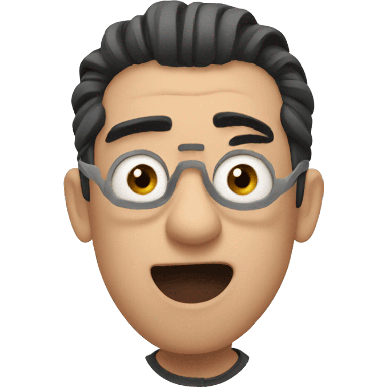 Vector from despicable me emoji