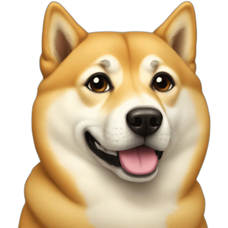 Doge emoji