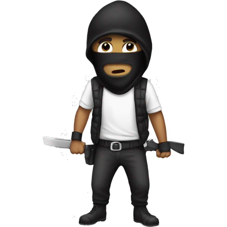 robber emoji