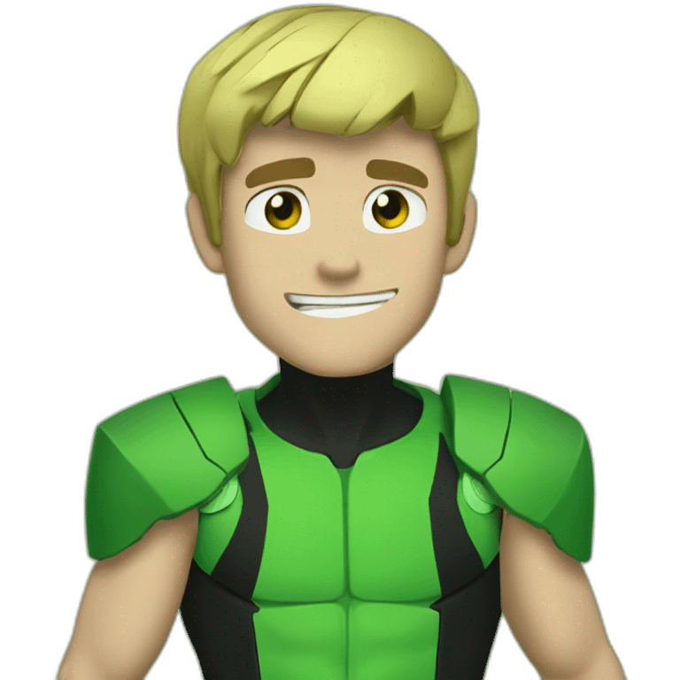 Ben10 emoji