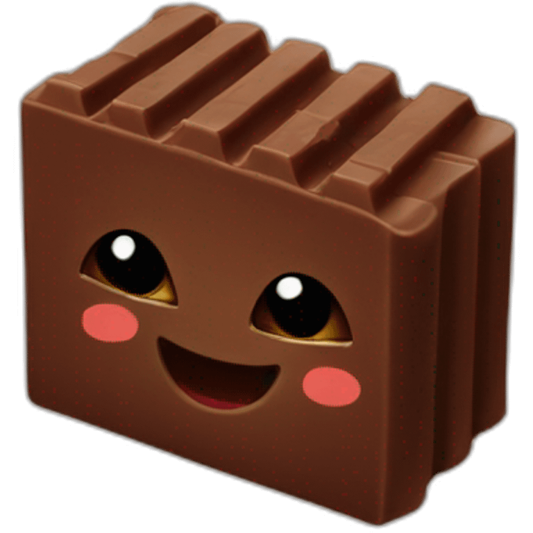 kitkat emoji