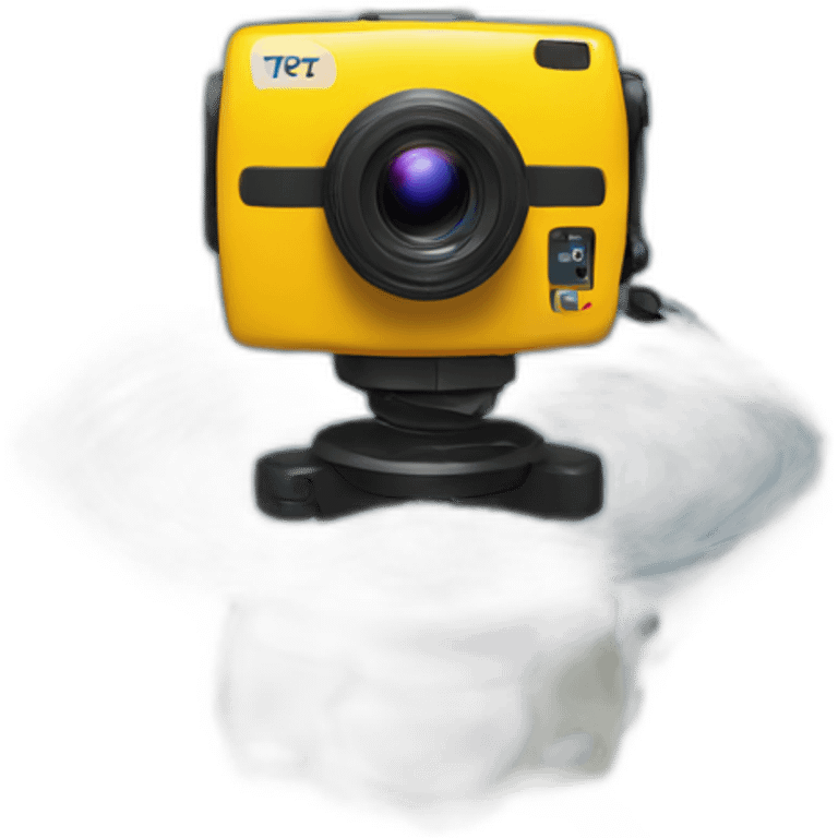 ptz-camera-on-water-flow emoji