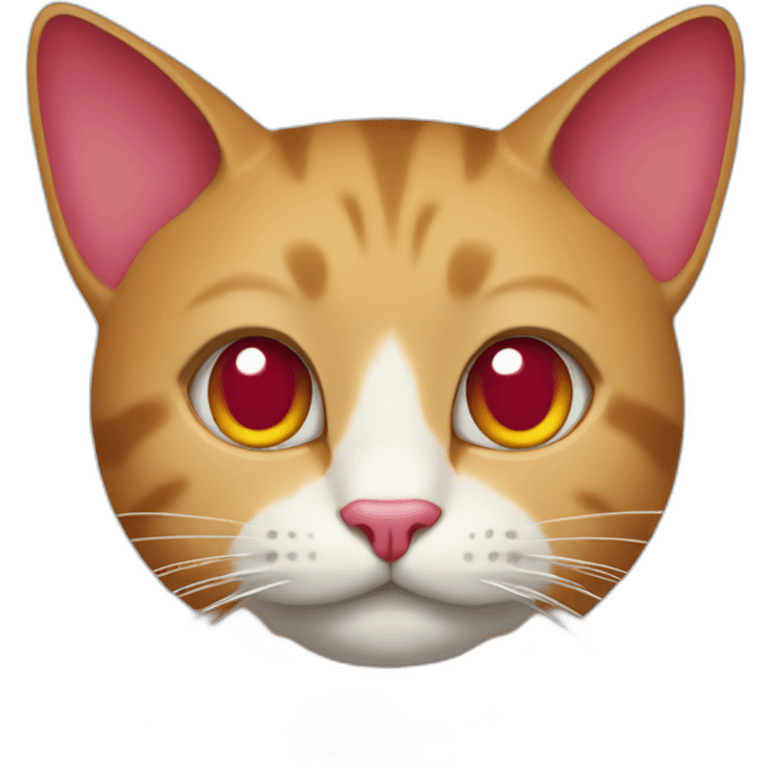 cat as a ruby developer coding emoji