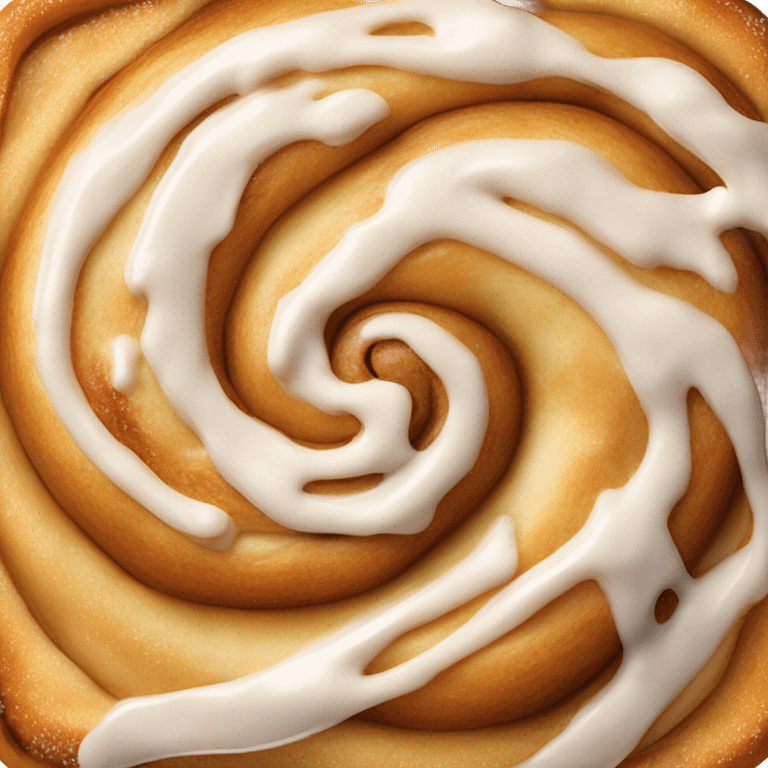 Cinnamon Roll emoji