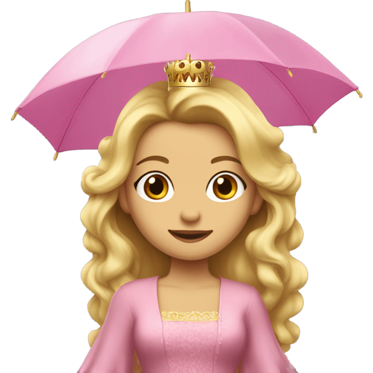 Princess peach emoji