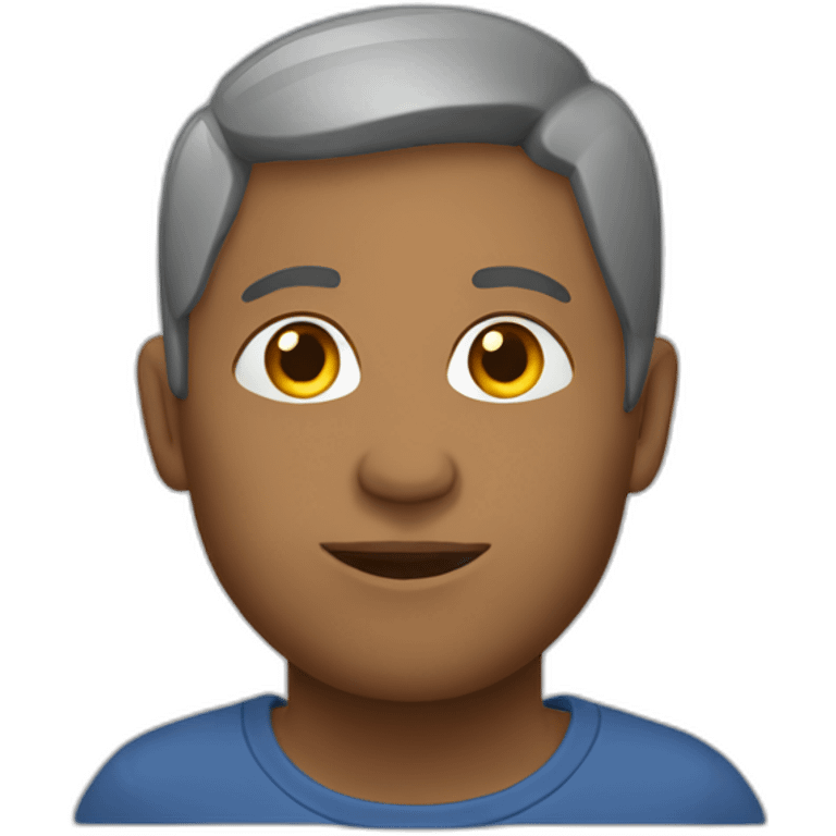 hígado humano emoji