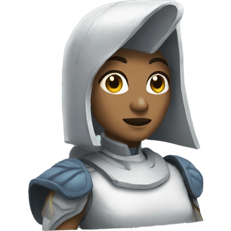 Zora Ideale emoji