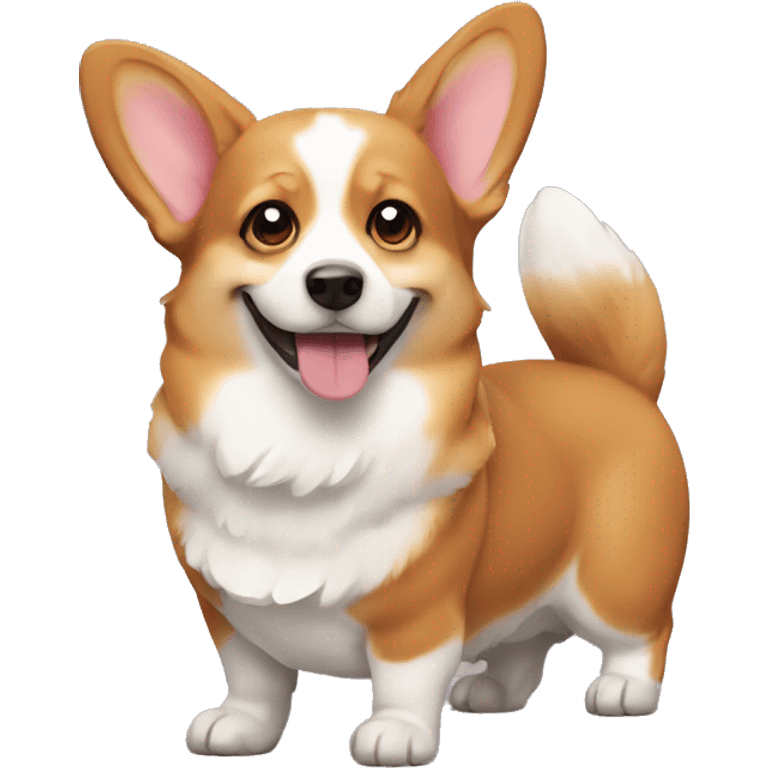 corgi emoji