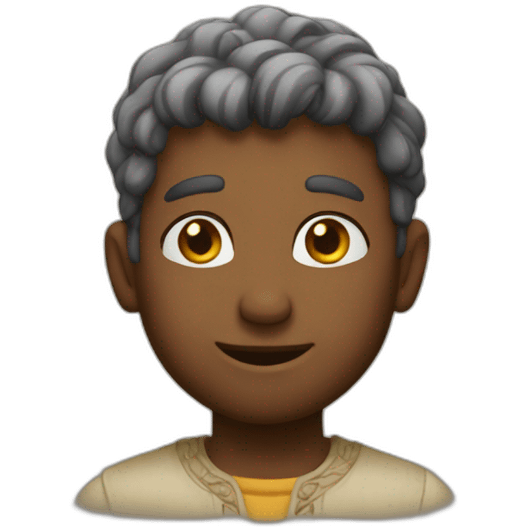 Jigar emoji