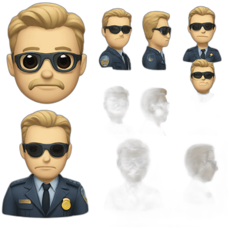 James Gordon СБУ emoji