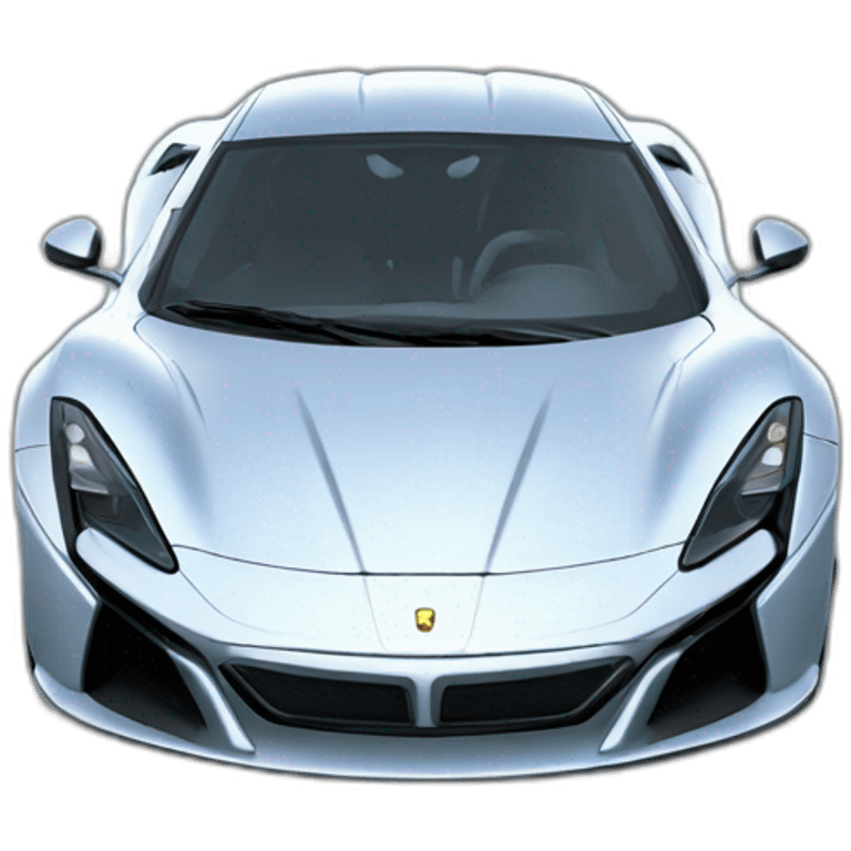 Rimac Nevera emoji