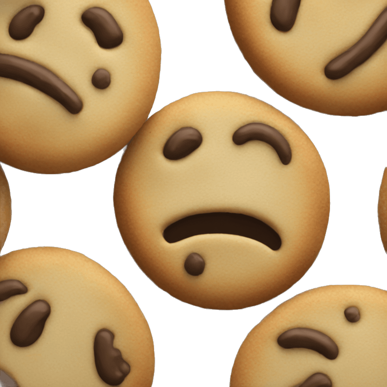 Cookies emoji