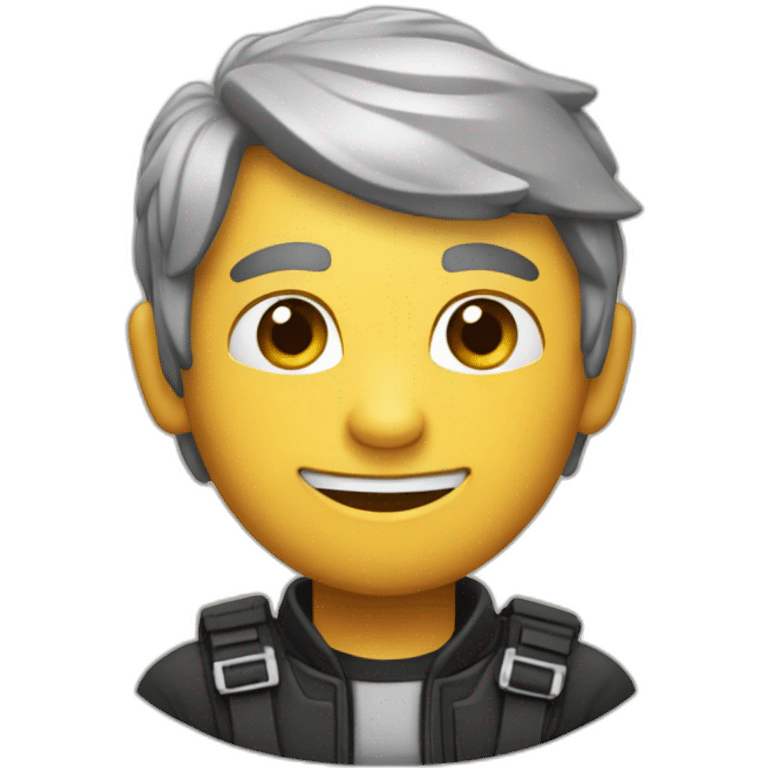 J.A.R.V.I.S. emoji