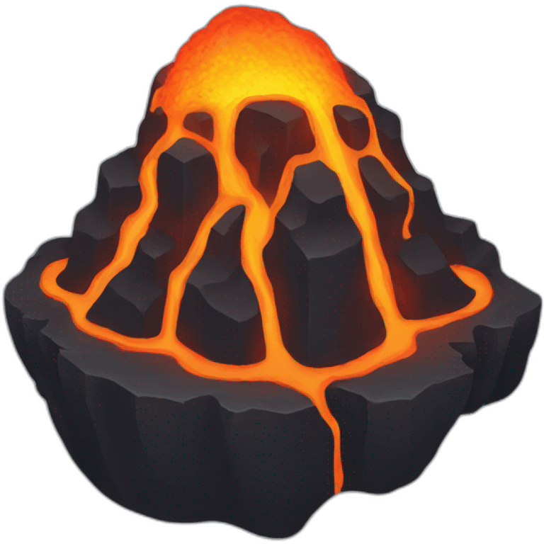 lava emoji