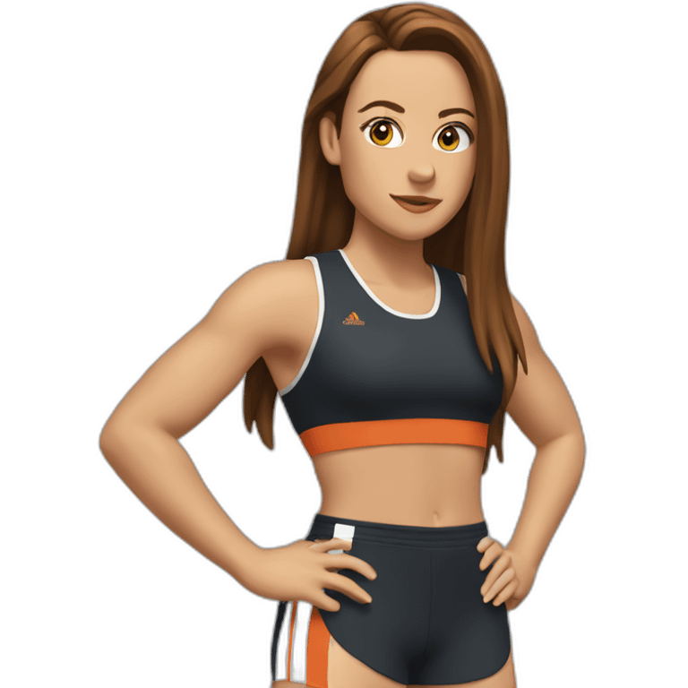 sporty spice emoji