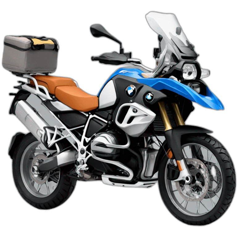 Bmw gs emoji