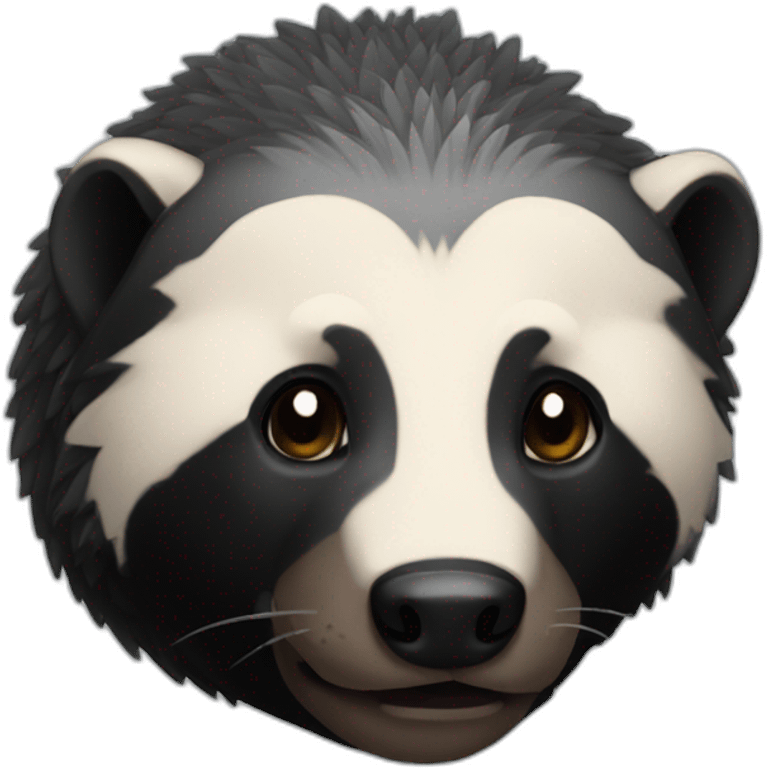 honey badger emoji