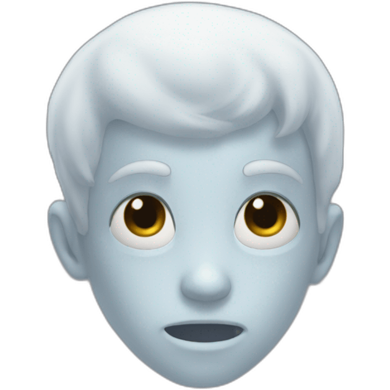 Ghost twink emoji