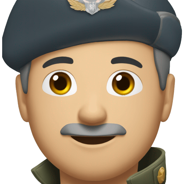 captain of tu95 emoji