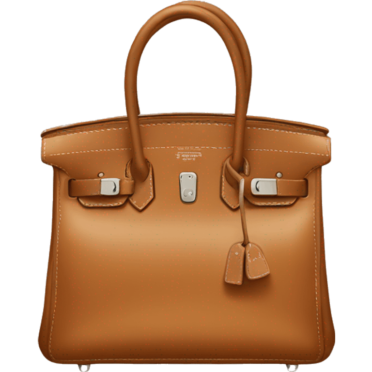 hermes birkin emoji