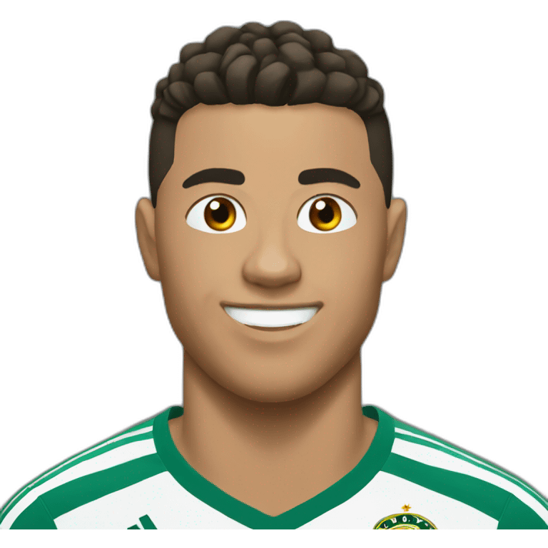 Ronaldo emoji