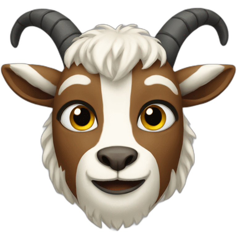 Goatboy emoji