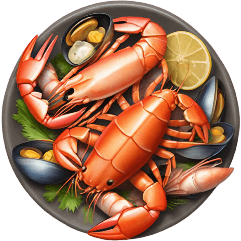 seafood boil emoji