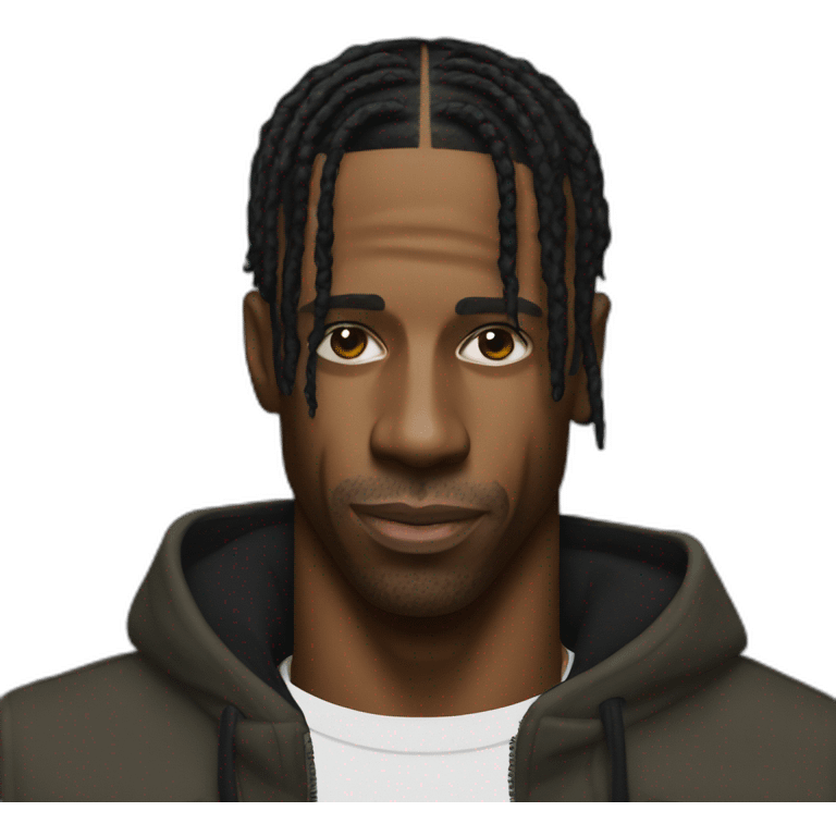 Travis Scott emoji