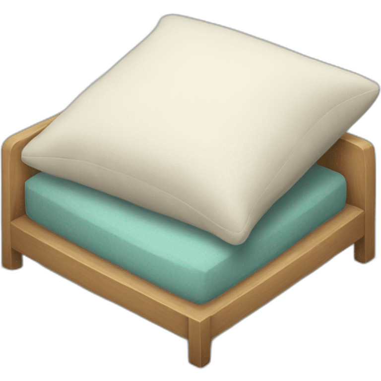 bed-pillow emoji