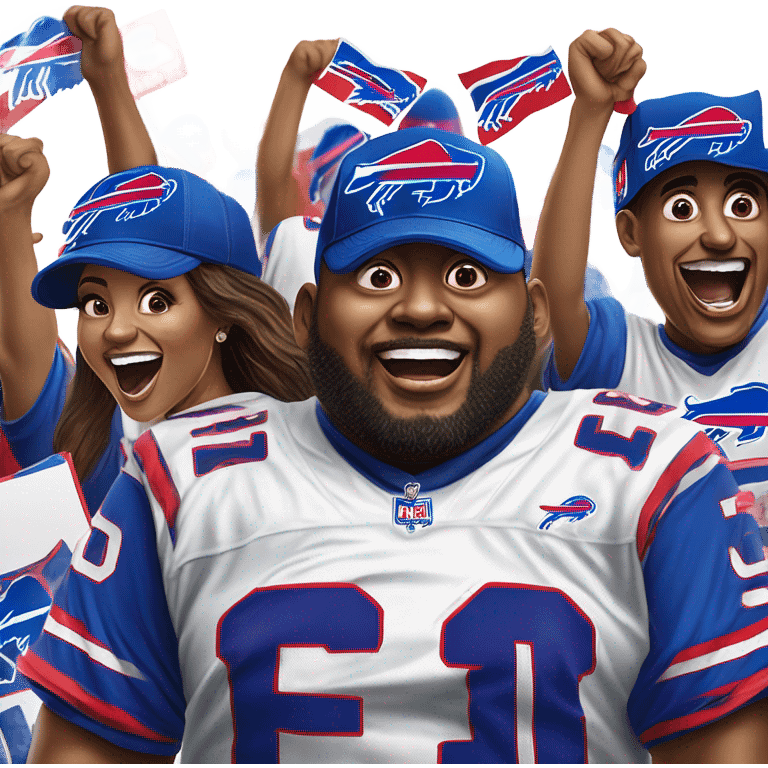 Bills mafia  emoji