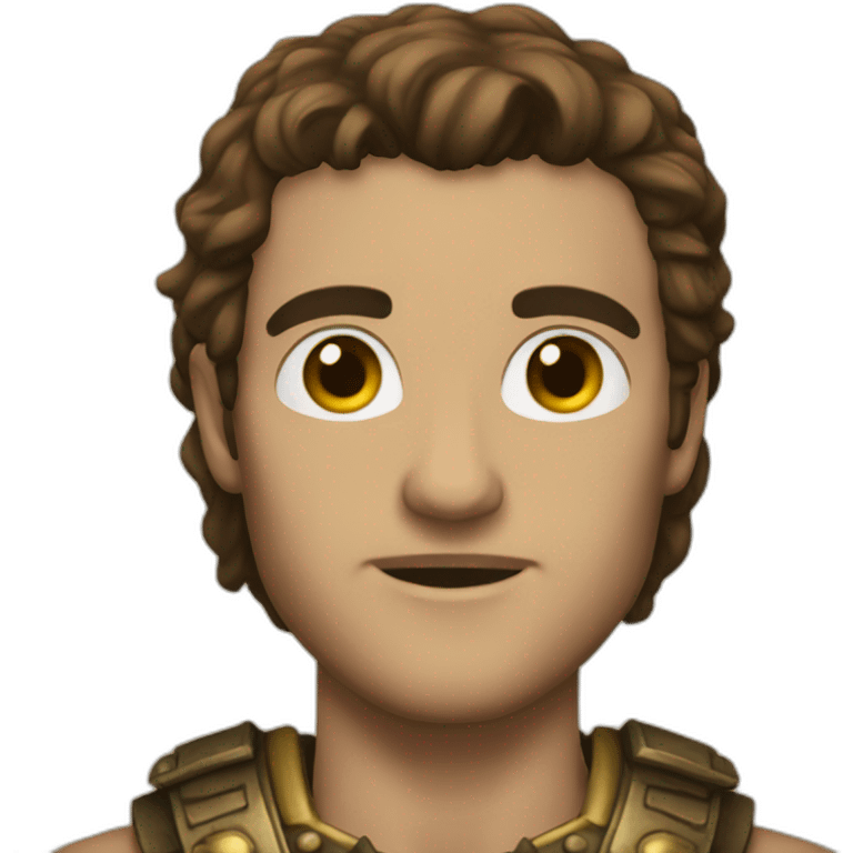 Spartani  emoji