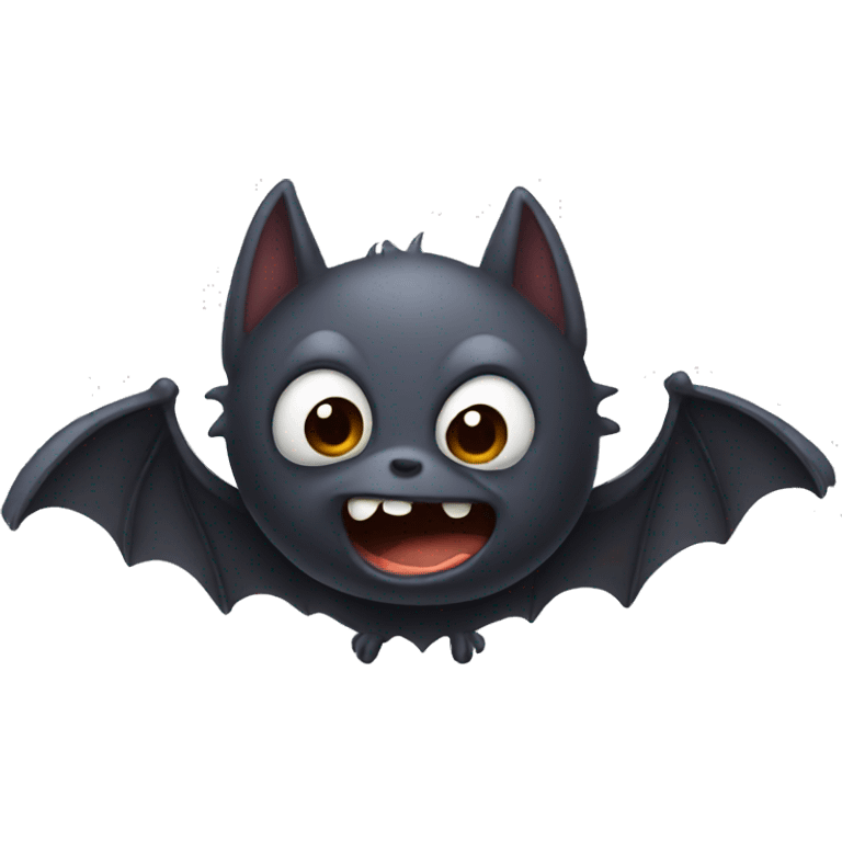 Bat emoji