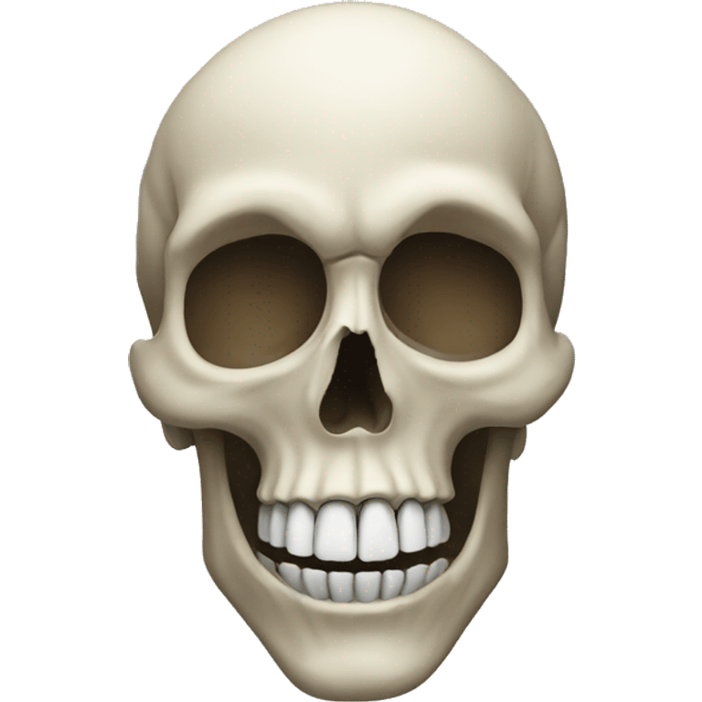 skull emoji