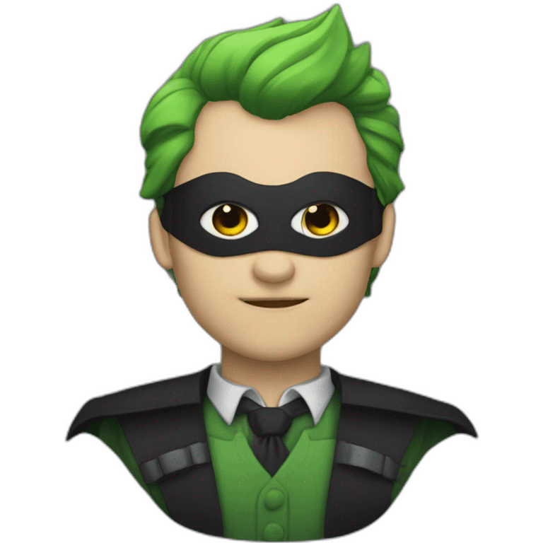 Gotham city emoji