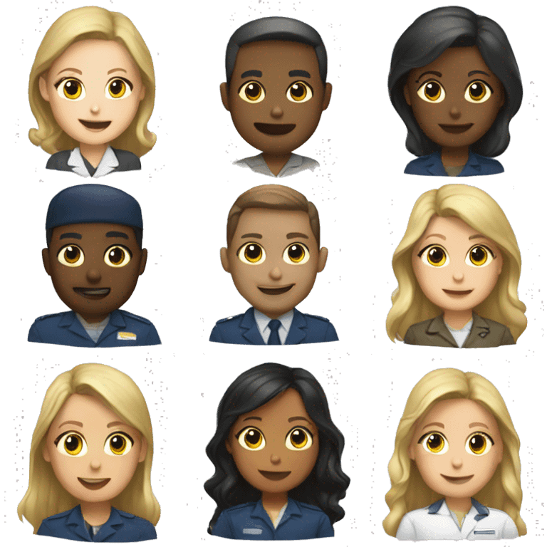 operations team emoji