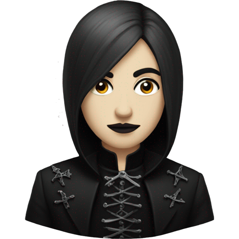 Gothic emoji