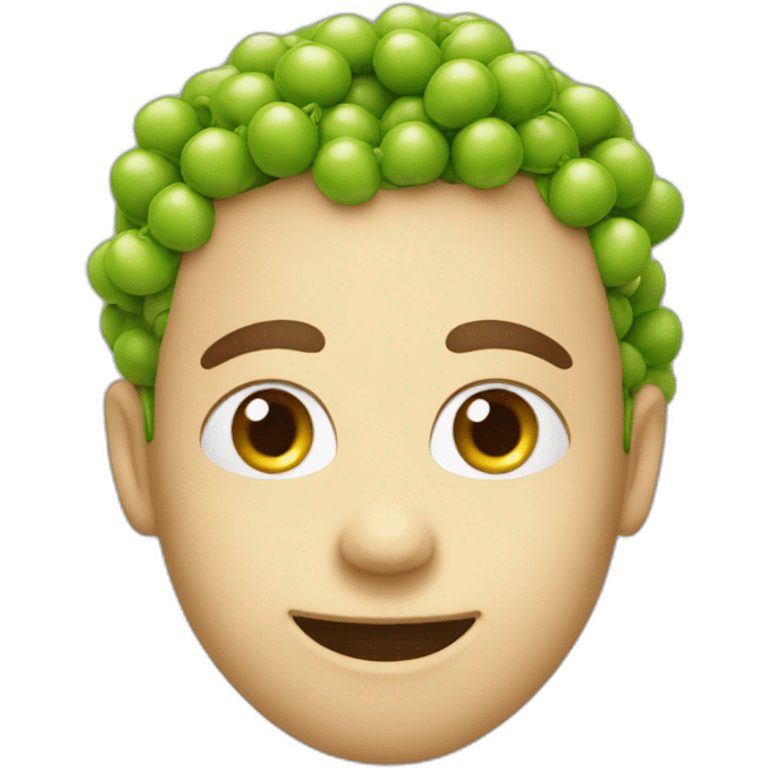 checken pea emoji