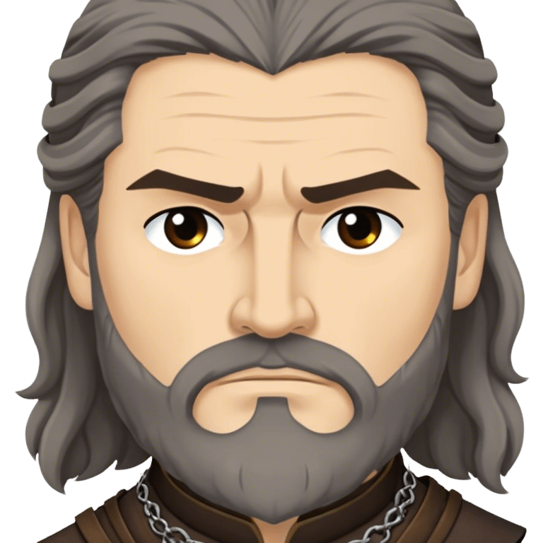 Lothar Frey from game of thrones emoji