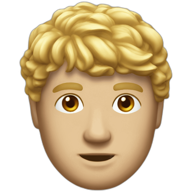 Emperador romano emoji