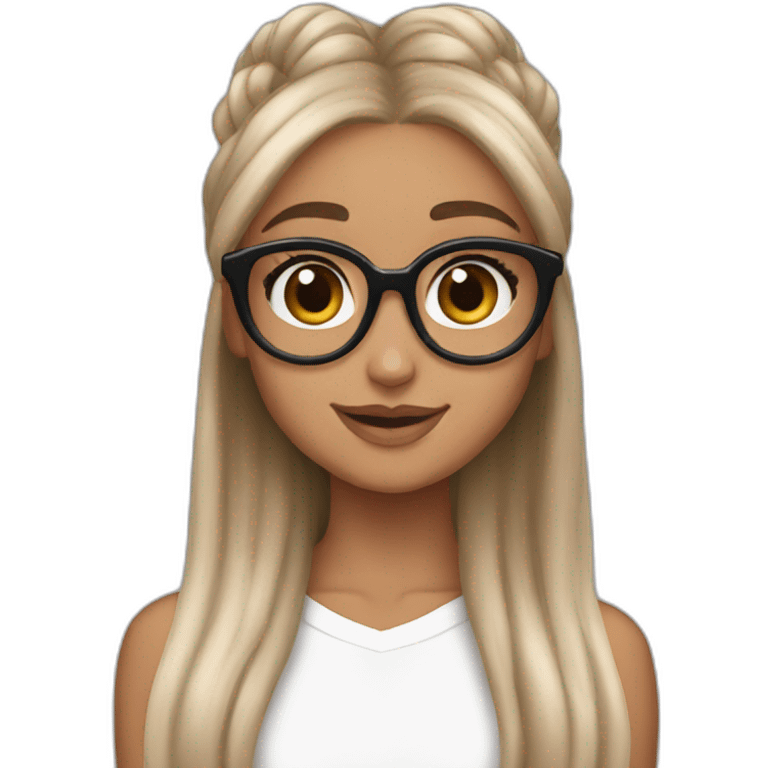 Ariana Grande  emoji