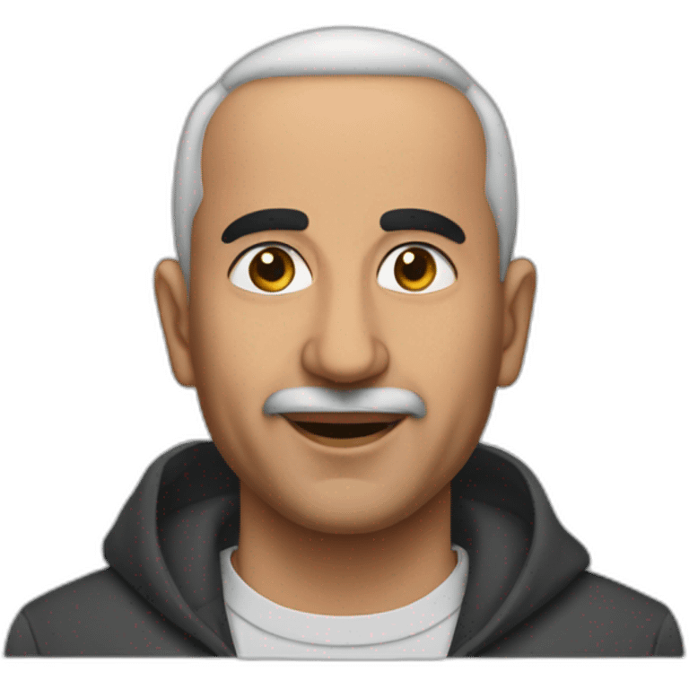 Abdelmadjid Tebboune emoji