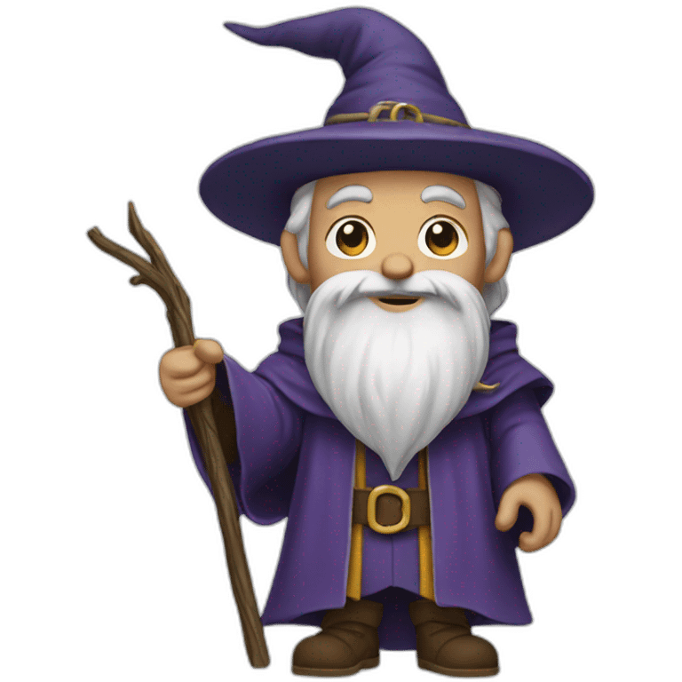 wizard emoji