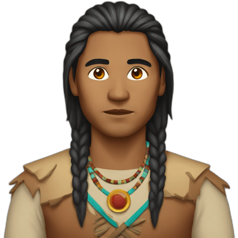 comanche emoji