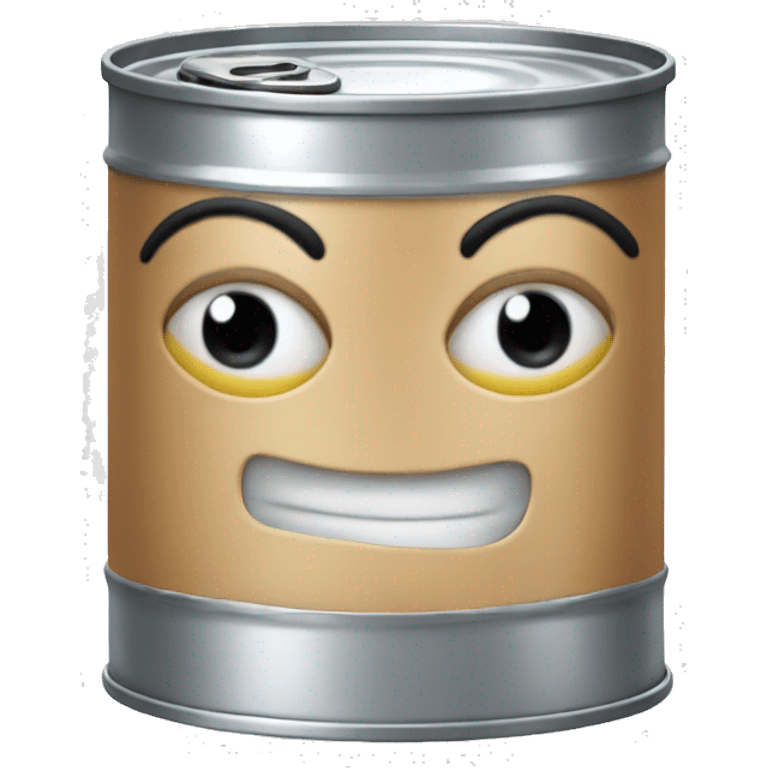 tin can emoji