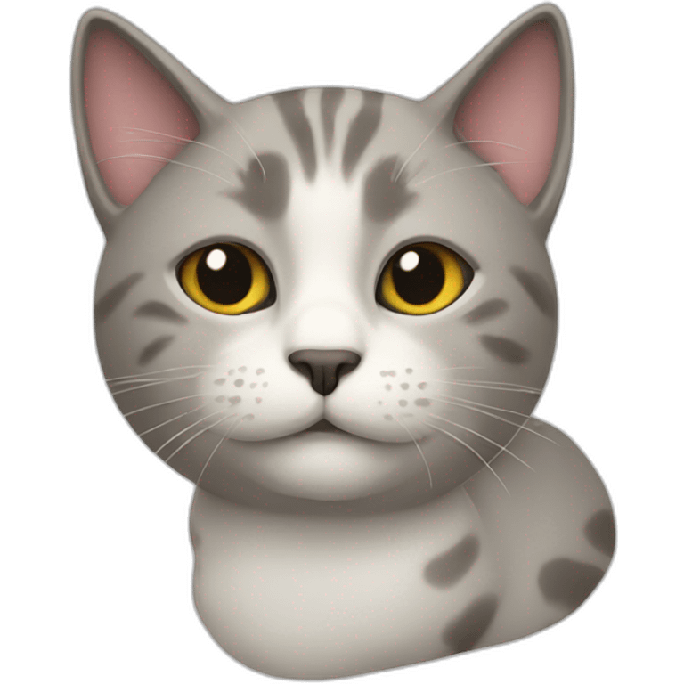 Goa chill cat emoji