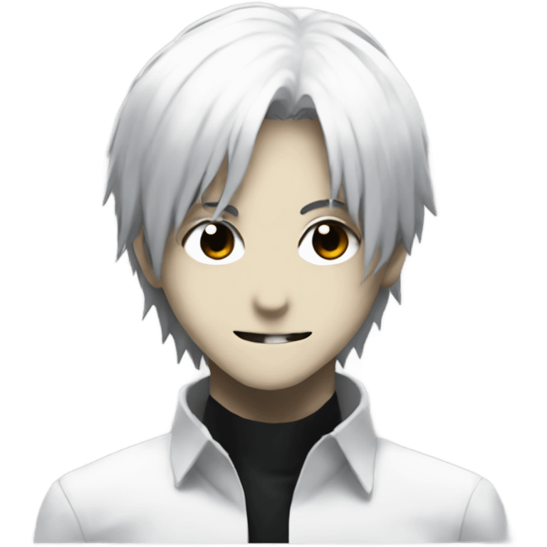 Tokyo Ghoul emoji