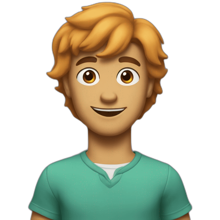 sammy in scooby doo emoji