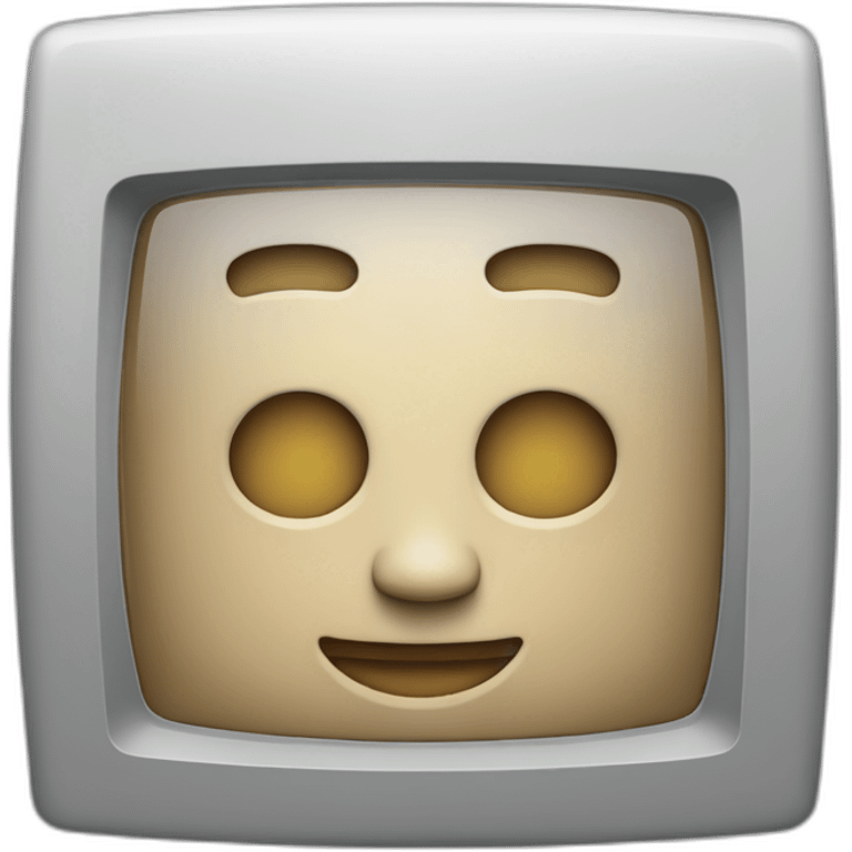 1984 macintosh emoji