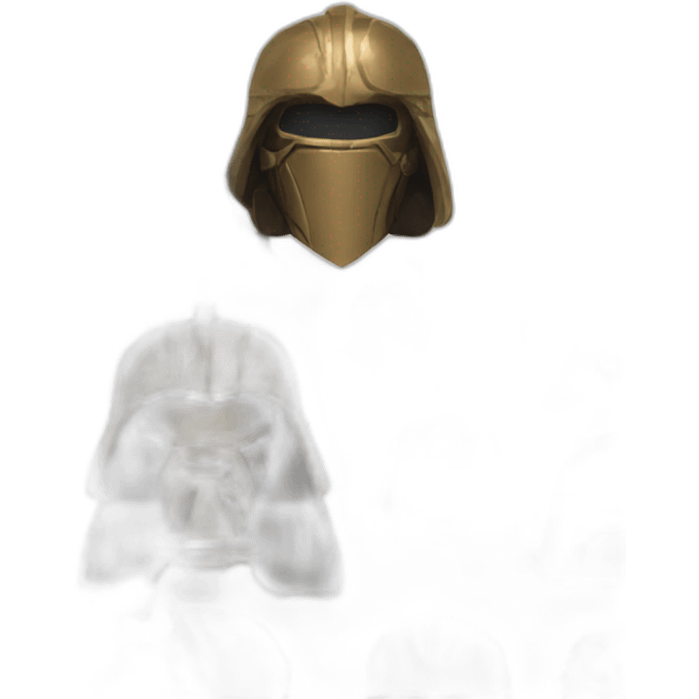 Anakin Skywalker clone armor emoji